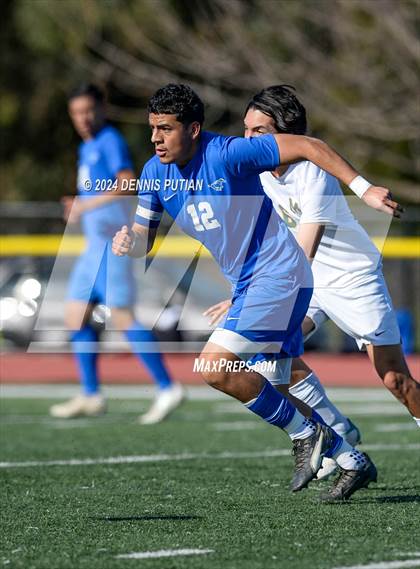 Thumbnail 3 in King City vs. Monterey (CIF CCS D4 Finals) photogallery.