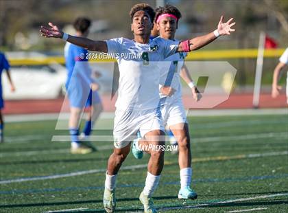 Thumbnail 2 in King City vs. Monterey (CIF CCS D4 Finals) photogallery.