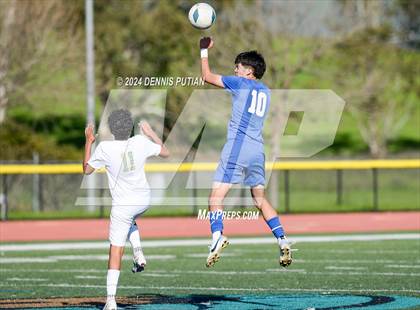 Thumbnail 2 in King City vs. Monterey (CIF CCS D4 Finals) photogallery.