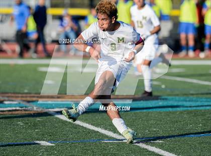 Thumbnail 3 in King City vs. Monterey (CIF CCS D4 Finals) photogallery.