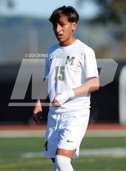 Thumbnail 3 in King City vs. Monterey (CIF CCS D4 Finals) photogallery.