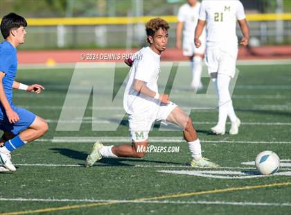 Thumbnail 3 in King City vs. Monterey (CIF CCS D4 Finals) photogallery.