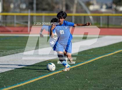 Thumbnail 3 in King City vs. Monterey (CIF CCS D4 Finals) photogallery.