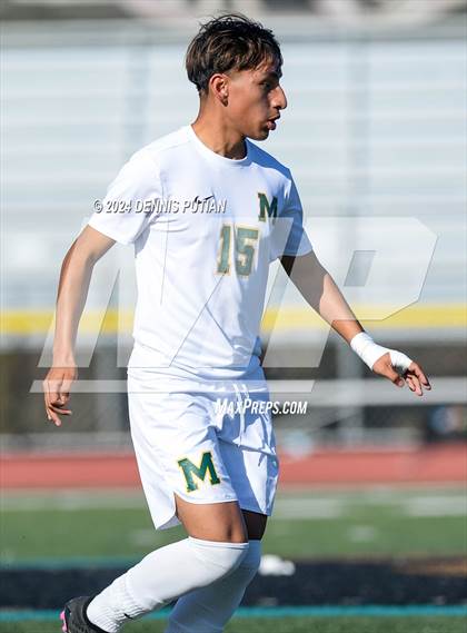 Thumbnail 1 in King City vs. Monterey (CIF CCS D4 Finals) photogallery.