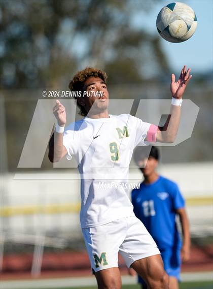 Thumbnail 2 in King City vs. Monterey (CIF CCS D4 Finals) photogallery.
