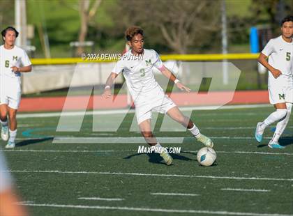 Thumbnail 2 in King City vs. Monterey (CIF CCS D4 Finals) photogallery.