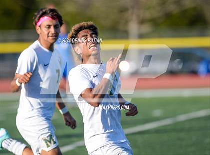 Thumbnail 2 in King City vs. Monterey (CIF CCS D4 Finals) photogallery.