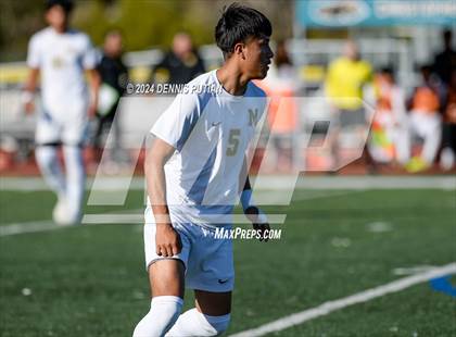 Thumbnail 1 in King City vs. Monterey (CIF CCS D4 Finals) photogallery.
