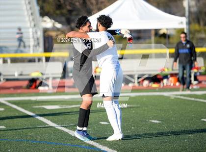 Thumbnail 2 in King City vs. Monterey (CIF CCS D4 Finals) photogallery.