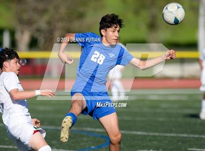 Thumbnail 2 in King City vs. Monterey (CIF CCS D4 Finals) photogallery.