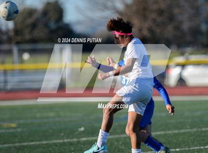 Thumbnail 2 in King City vs. Monterey (CIF CCS D4 Finals) photogallery.