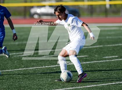 Thumbnail 2 in King City vs. Monterey (CIF CCS D4 Finals) photogallery.