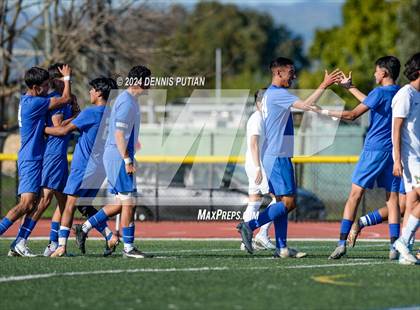 Thumbnail 2 in King City vs. Monterey (CIF CCS D4 Finals) photogallery.