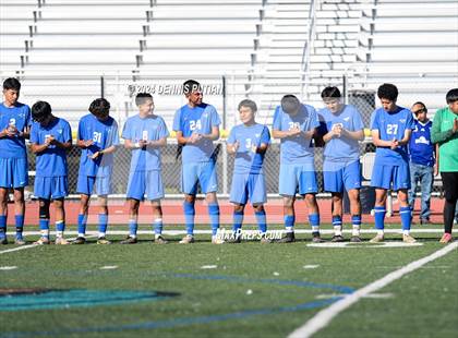 Thumbnail 2 in King City vs. Monterey (CIF CCS D4 Finals) photogallery.