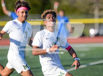 Thumbnail 1 in King City vs. Monterey (CIF CCS D4 Finals) photogallery.