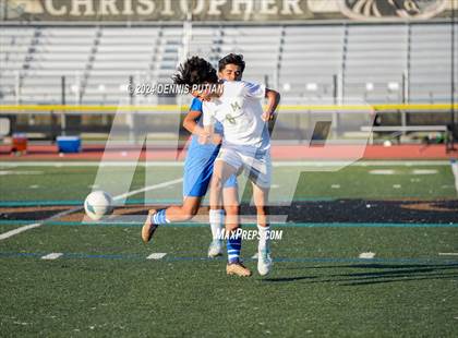 Thumbnail 1 in King City vs. Monterey (CIF CCS D4 Finals) photogallery.