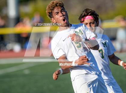 Thumbnail 3 in King City vs. Monterey (CIF CCS D4 Finals) photogallery.