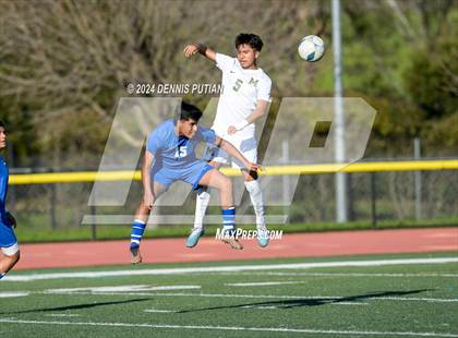Thumbnail 3 in King City vs. Monterey (CIF CCS D4 Finals) photogallery.