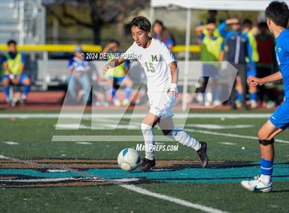 Thumbnail 2 in King City vs. Monterey (CIF CCS D4 Finals) photogallery.