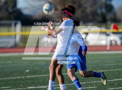 Thumbnail 1 in King City vs. Monterey (CIF CCS D4 Finals) photogallery.