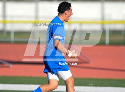 Thumbnail 2 in King City vs. Monterey (CIF CCS D4 Finals) photogallery.