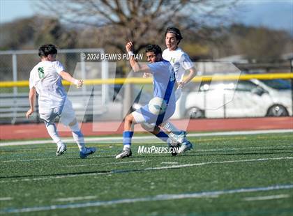 Thumbnail 3 in King City vs. Monterey (CIF CCS D4 Finals) photogallery.