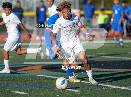 Thumbnail 2 in King City vs. Monterey (CIF CCS D4 Finals) photogallery.