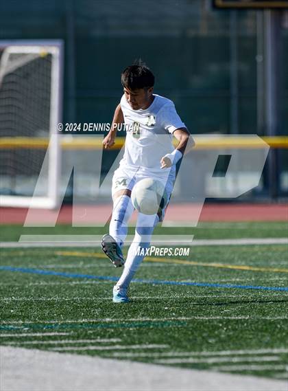 Thumbnail 3 in King City vs. Monterey (CIF CCS D4 Finals) photogallery.