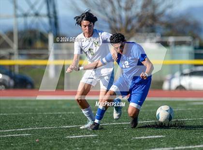 Thumbnail 1 in King City vs. Monterey (CIF CCS D4 Finals) photogallery.