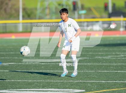 Thumbnail 1 in King City vs. Monterey (CIF CCS D4 Finals) photogallery.