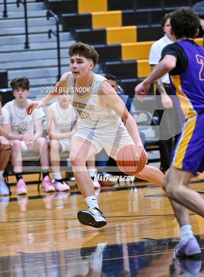 Thumbnail 1 in Lancaster Catholic @ Berks Catholic photogallery.