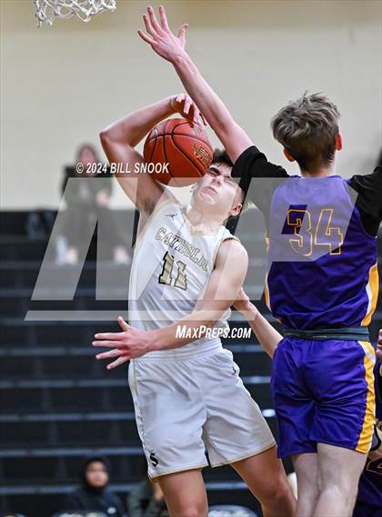 Thumbnail 2 in Lancaster Catholic @ Berks Catholic photogallery.