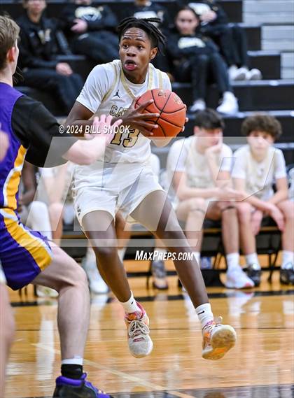 Thumbnail 3 in Lancaster Catholic @ Berks Catholic photogallery.