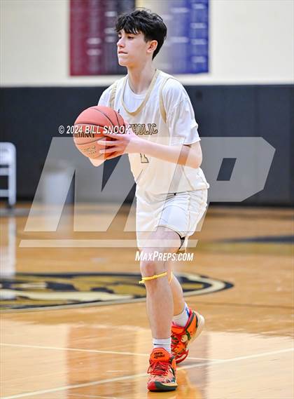 Thumbnail 1 in Lancaster Catholic @ Berks Catholic photogallery.