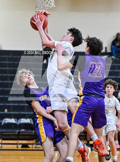 Thumbnail 2 in Lancaster Catholic @ Berks Catholic photogallery.