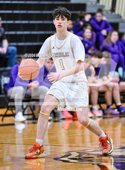 Thumbnail 3 in Lancaster Catholic @ Berks Catholic photogallery.