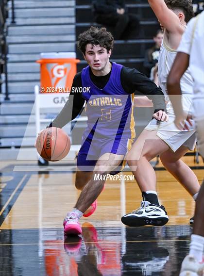 Thumbnail 1 in Lancaster Catholic @ Berks Catholic photogallery.