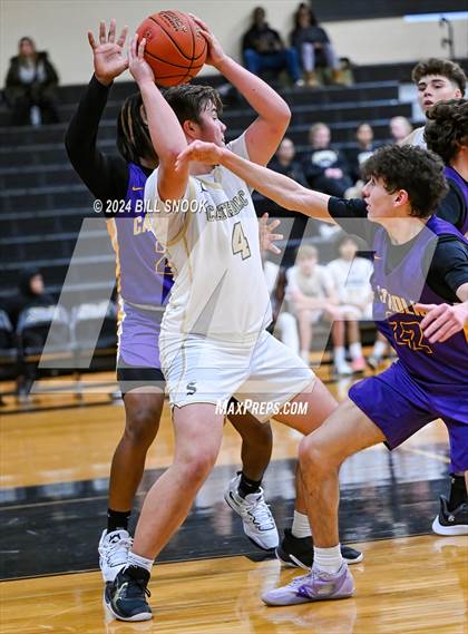 Thumbnail 2 in Lancaster Catholic @ Berks Catholic photogallery.