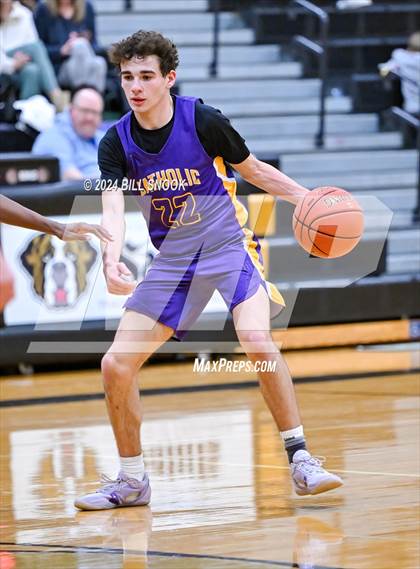 Thumbnail 1 in Lancaster Catholic @ Berks Catholic photogallery.