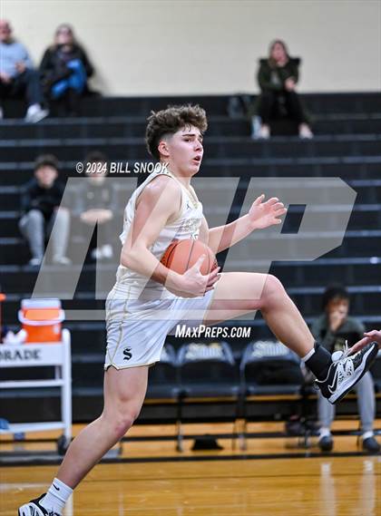 Thumbnail 3 in Lancaster Catholic @ Berks Catholic photogallery.