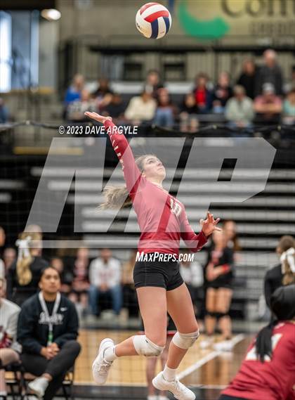 Thumbnail 3 in Carbon vs. Juab (UHSAA 3A 2nd Round) photogallery.