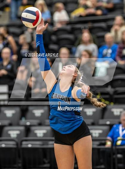 Thumbnail 1 in Carbon vs. Juab (UHSAA 3A 2nd Round) photogallery.