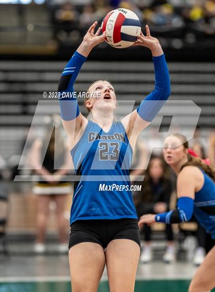 Thumbnail 2 in Carbon vs. Juab (UHSAA 3A 2nd Round) photogallery.