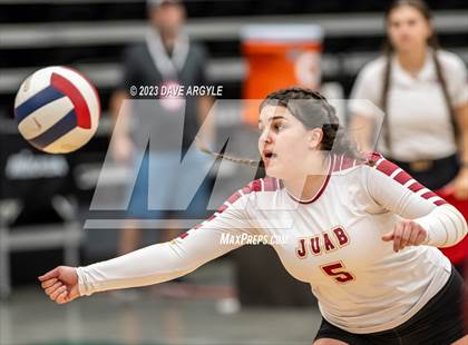 Thumbnail 2 in Carbon vs. Juab (UHSAA 3A 2nd Round) photogallery.