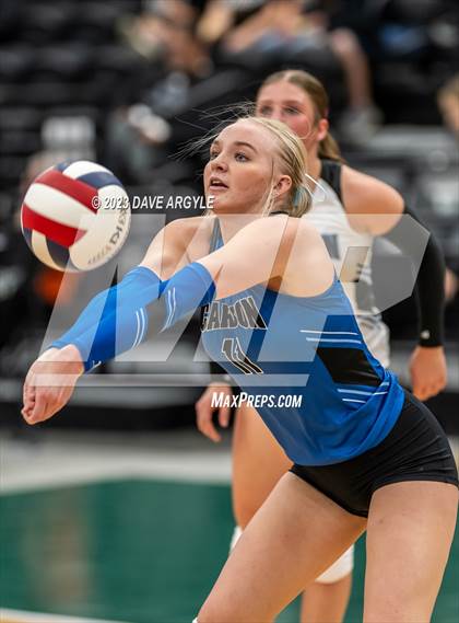 Thumbnail 2 in Carbon vs. Juab (UHSAA 3A 2nd Round) photogallery.