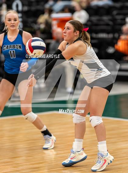 Thumbnail 1 in Carbon vs. Juab (UHSAA 3A 2nd Round) photogallery.
