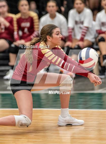 Thumbnail 3 in Carbon vs. Juab (UHSAA 3A 2nd Round) photogallery.