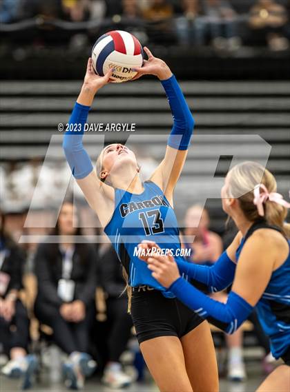 Thumbnail 2 in Carbon vs. Juab (UHSAA 3A 2nd Round) photogallery.