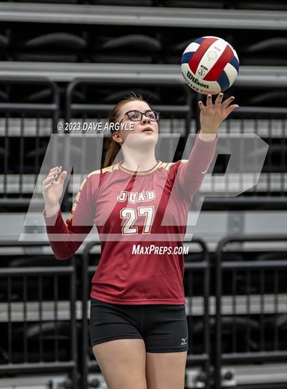 Thumbnail 2 in Carbon vs. Juab (UHSAA 3A 2nd Round) photogallery.