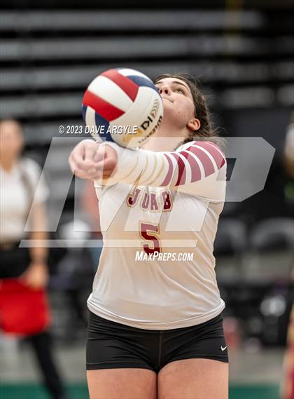 Thumbnail 2 in Carbon vs. Juab (UHSAA 3A 2nd Round) photogallery.